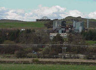 Barraford Quarry in Northumberland